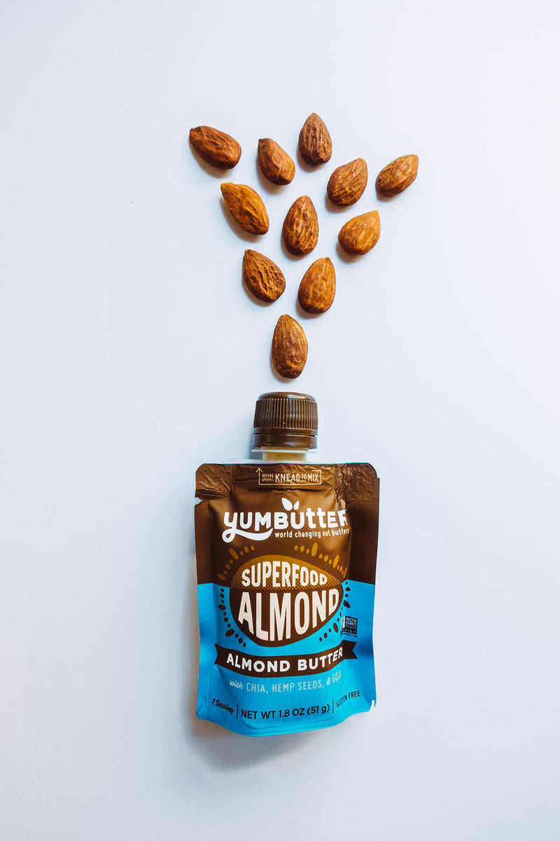 Which Nut Is Your Body Craving and Why? – Yumbutter // World Changing Nut  Butters