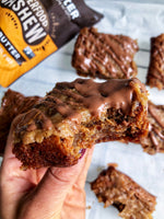 Yumbutter Cookie Bars