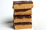 Be Simple - No-Bake Peanut Butter Bars