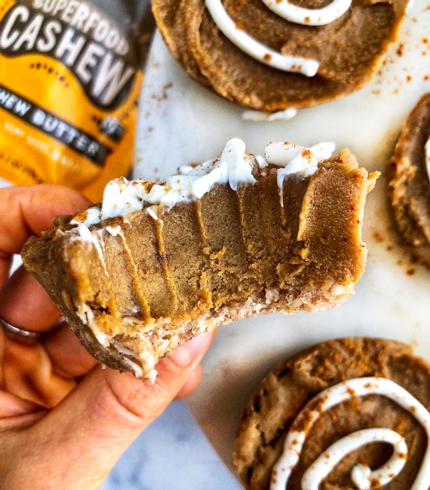 Gingerbread Cheesecake Cups