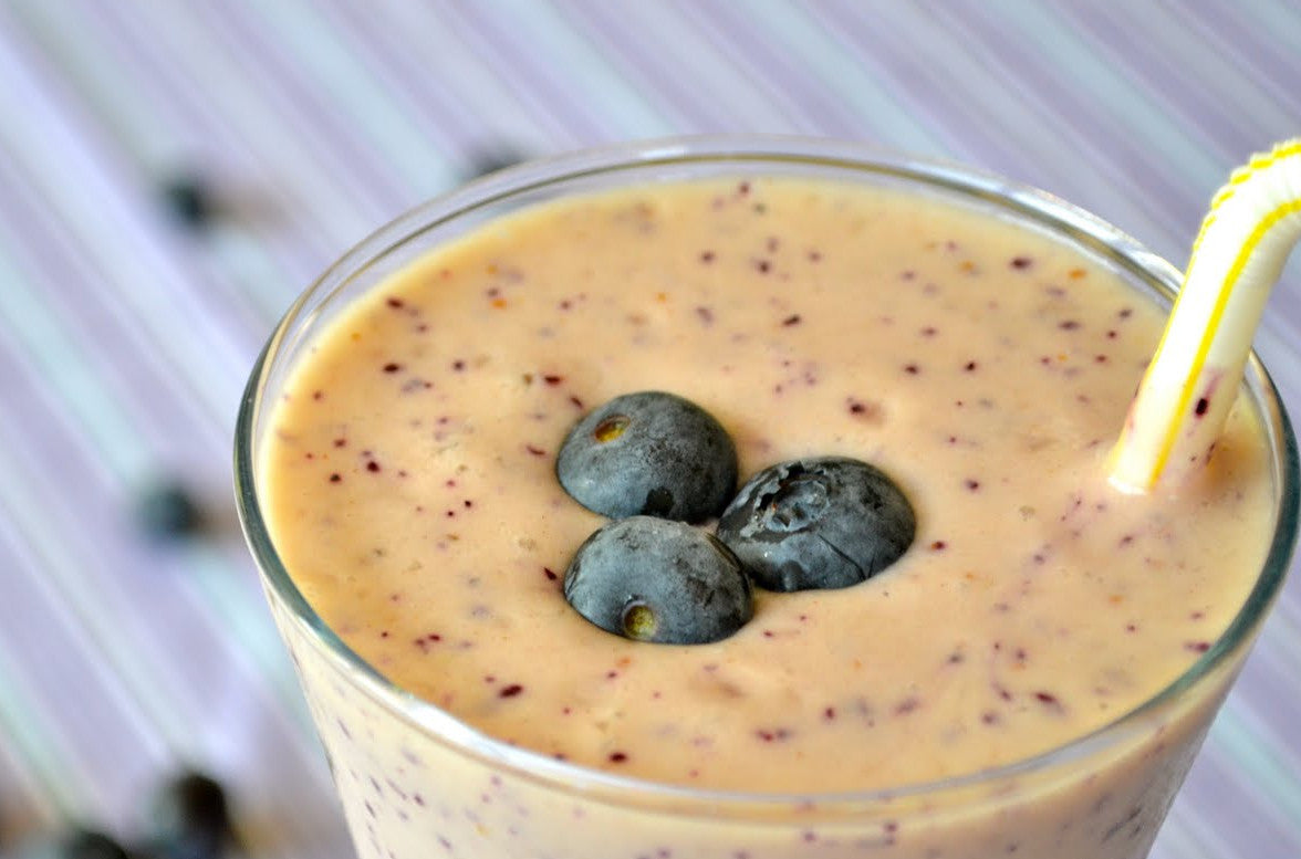 Be Vibrant - Anytime Superfood Smoothie