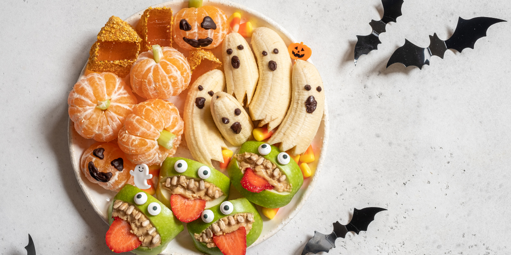 Healthy Halloween Treats for Kids