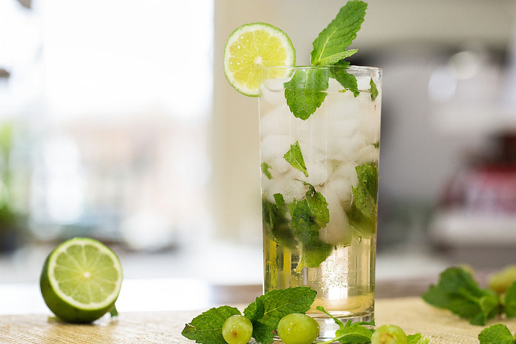 Be Cool - Mother Nature Mojito