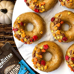 Superfood Almond Butter Donuts