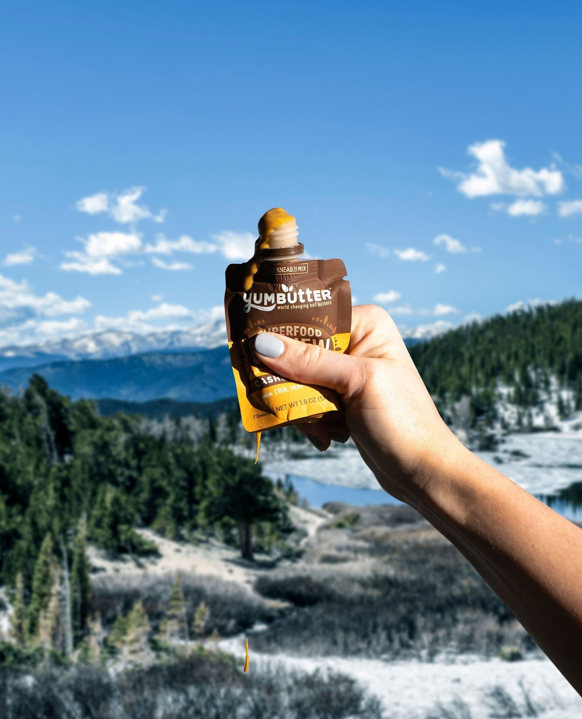 What Are Good Snacks for Hiking?