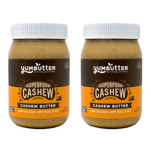 Superfood Cashew Butter (2-Pack)
