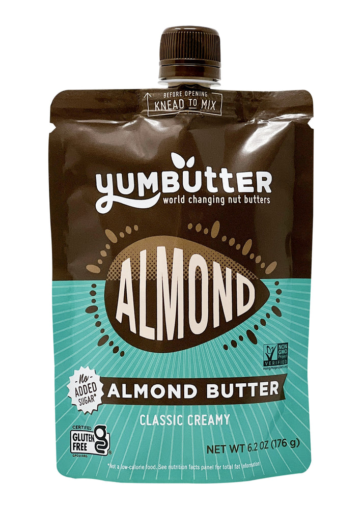 Classic Almond Butter